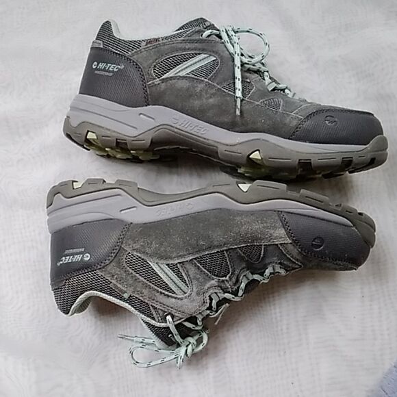 HI TEC WATERPROOF HIKING WOMEN'S SHOES SIZE 8.5 - Picture 5 of 11
